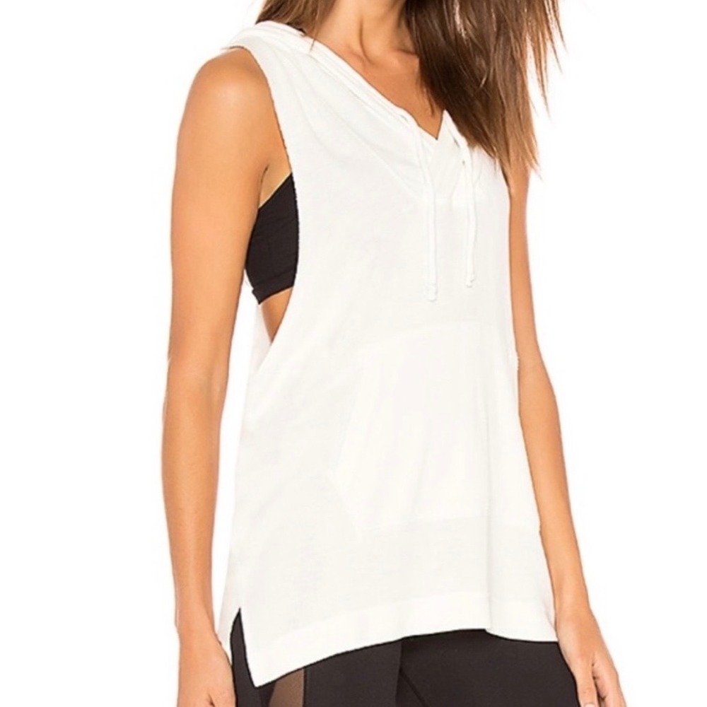 Free People Movement Tulum Hoodie Tank Top Size M‎